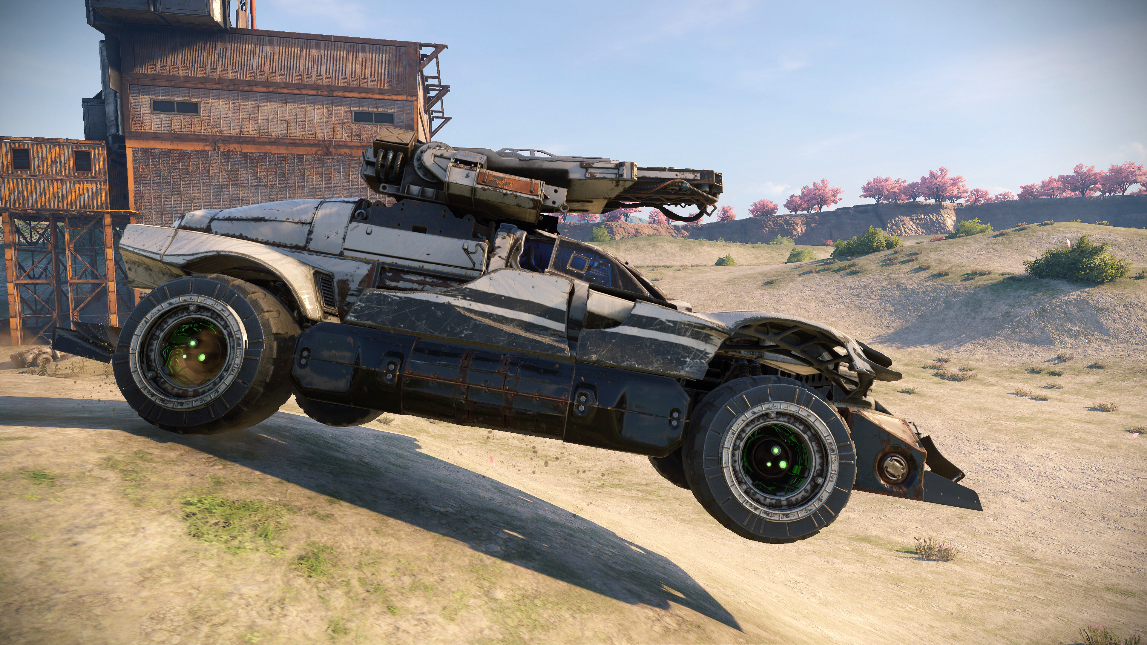 Crossout — Speed demon screenshot 2
