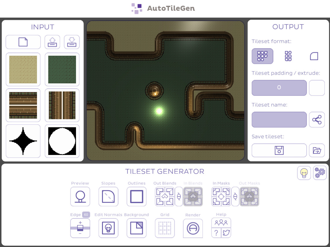 AutoTileGen screenshot 1
