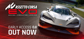 《神力科莎出賽準備:進化》Assetto Corsa EVO