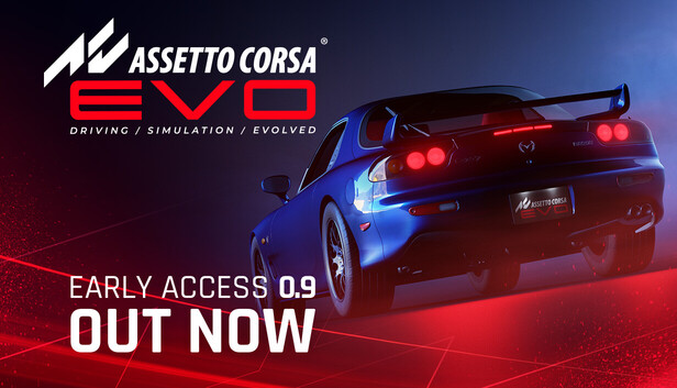 Assetto Corsa EVO v0.9.1 is out now on Steam