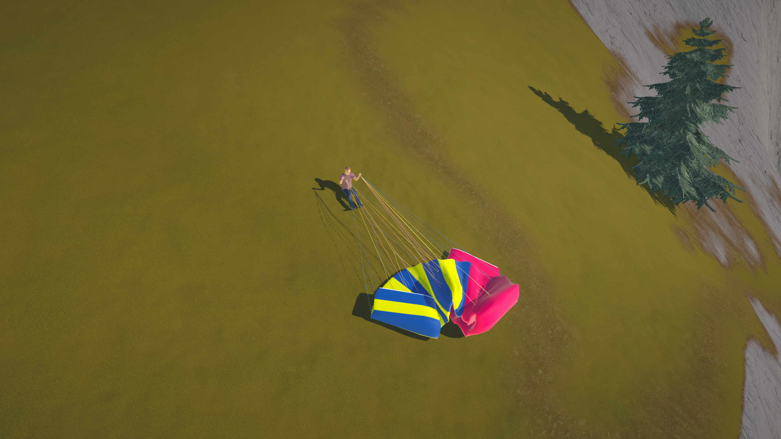 WaggaSim screenshot 6