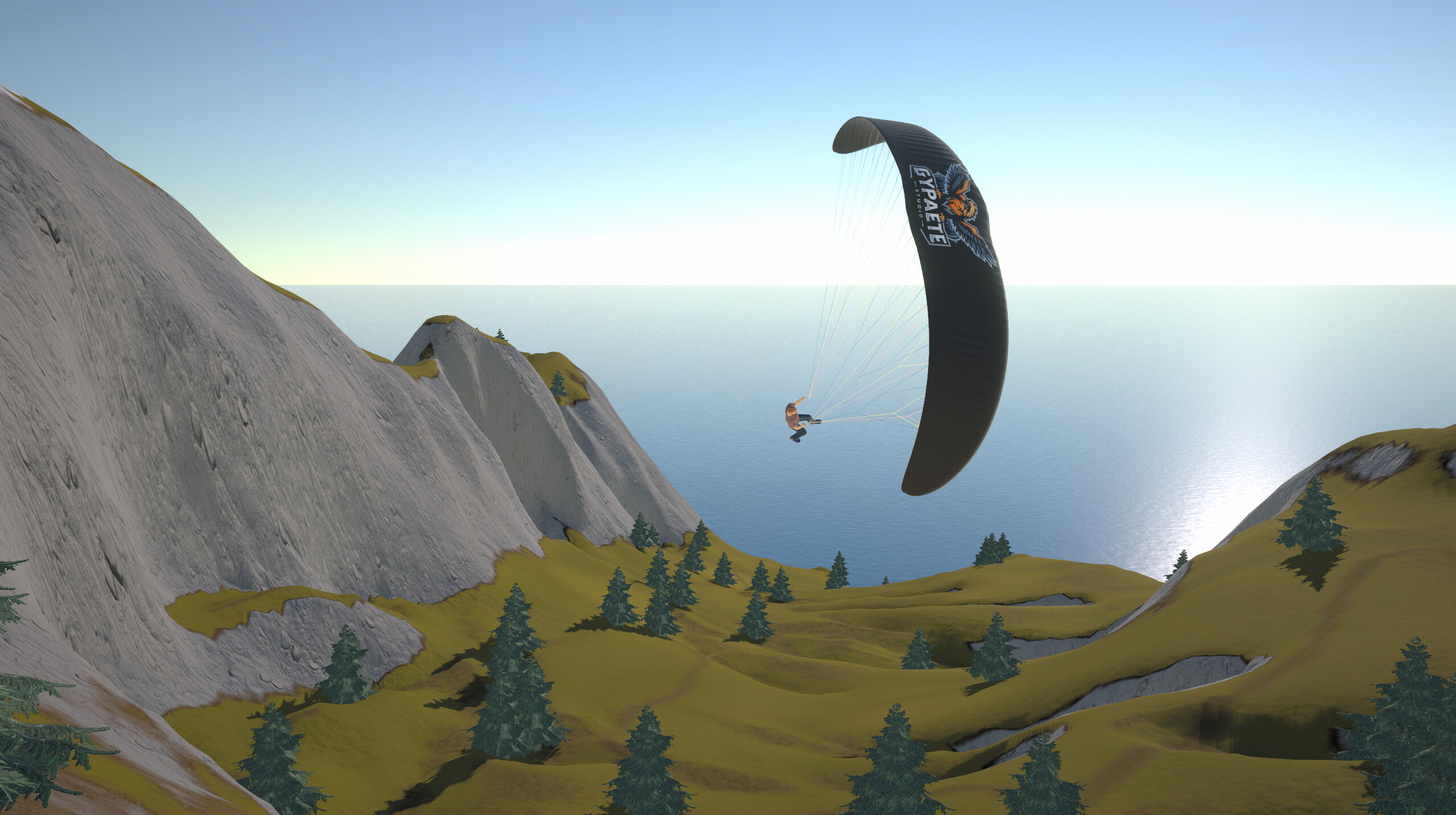 WaggaSim screenshot 2