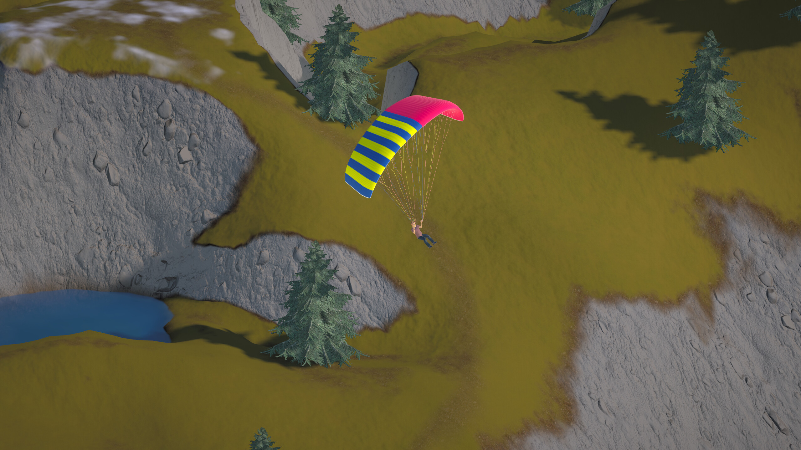 WaggaSim screenshot 5