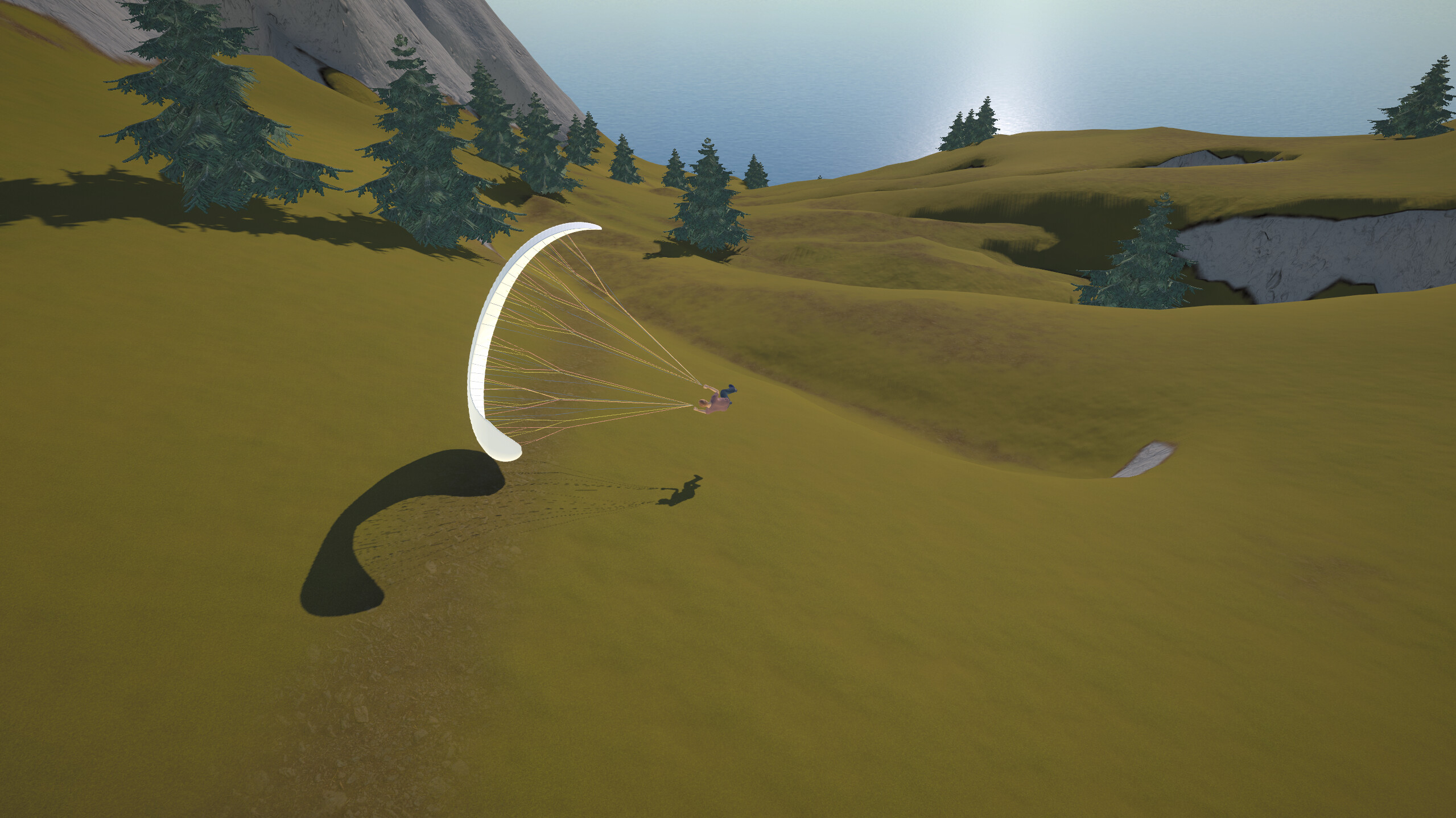 WaggaSim screenshot 1