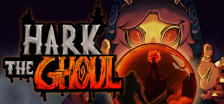 HARK THE GHOUL Cover Image