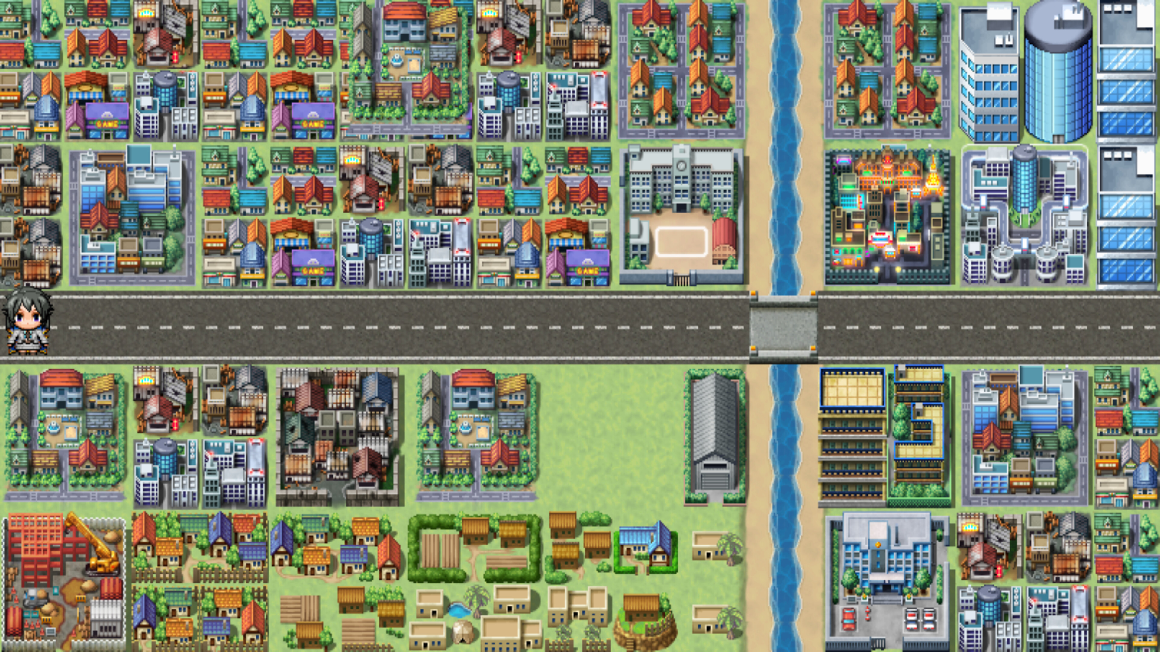 FUDAN ADVENTURE screenshot 1