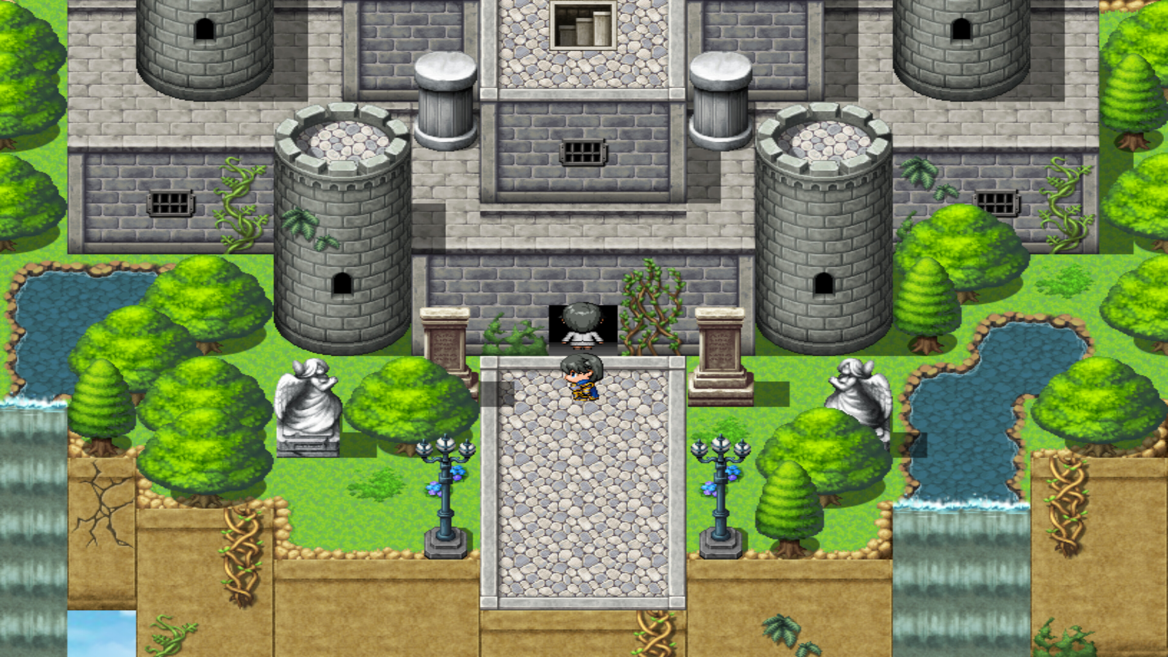FUDAN ADVENTURE screenshot 5