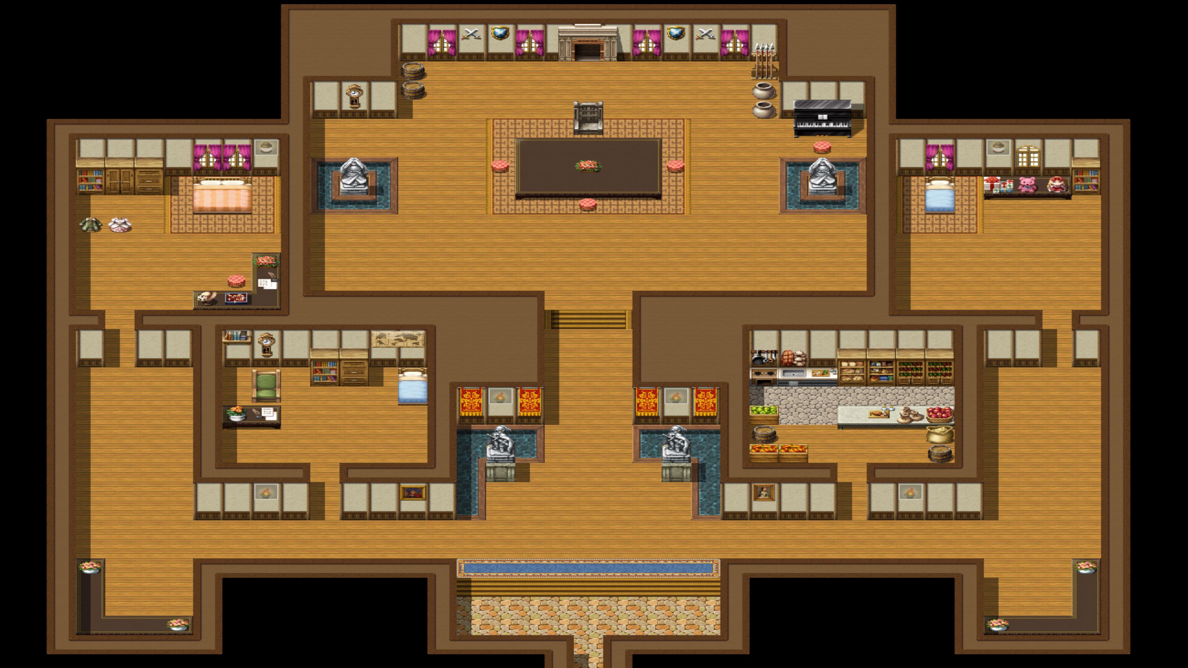 FUDAN ADVENTURE screenshot 3