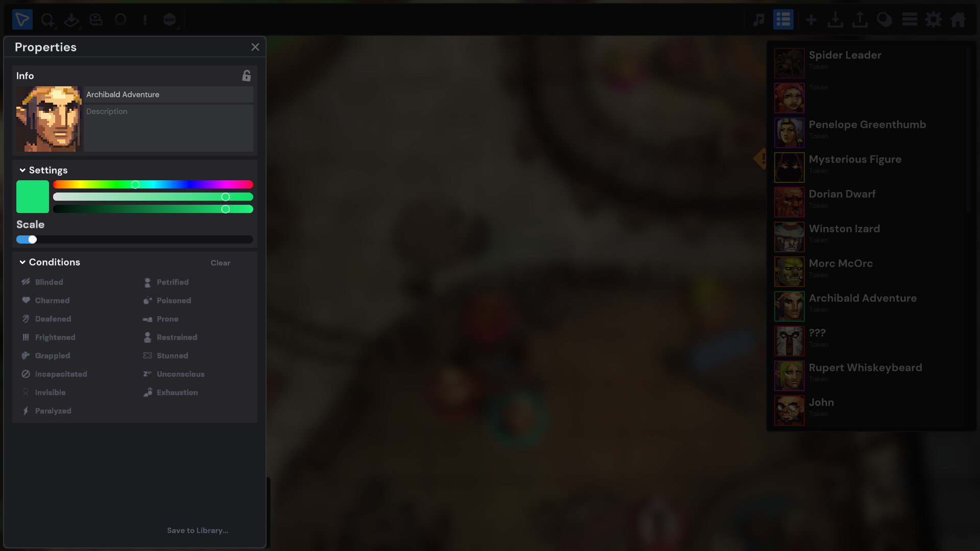 Dungeon Board screenshot 5