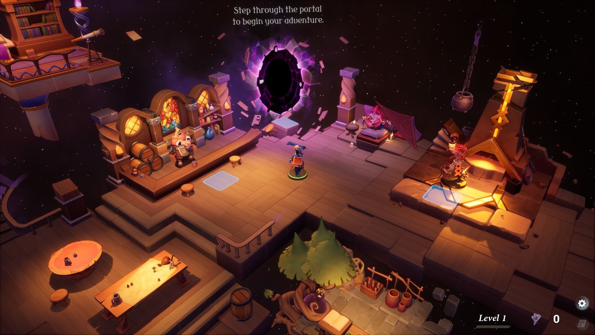Odds Chronicles screenshot 1