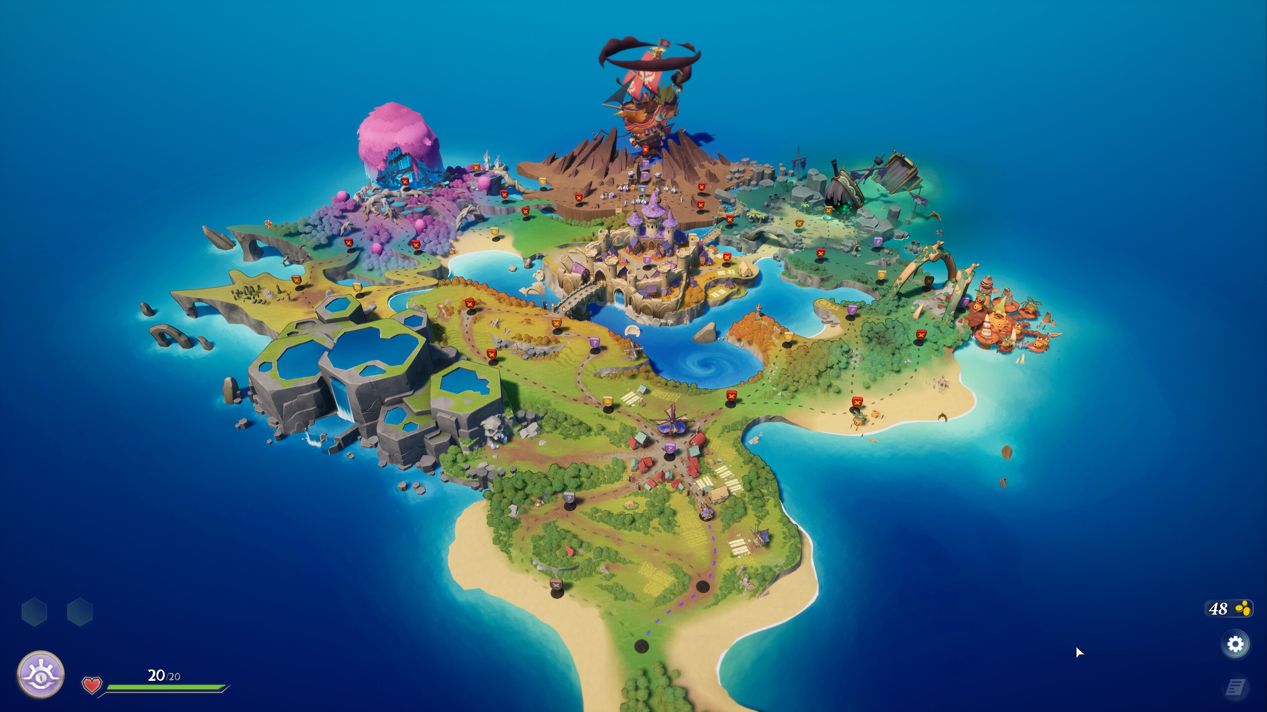 Odds Chronicles screenshot 2