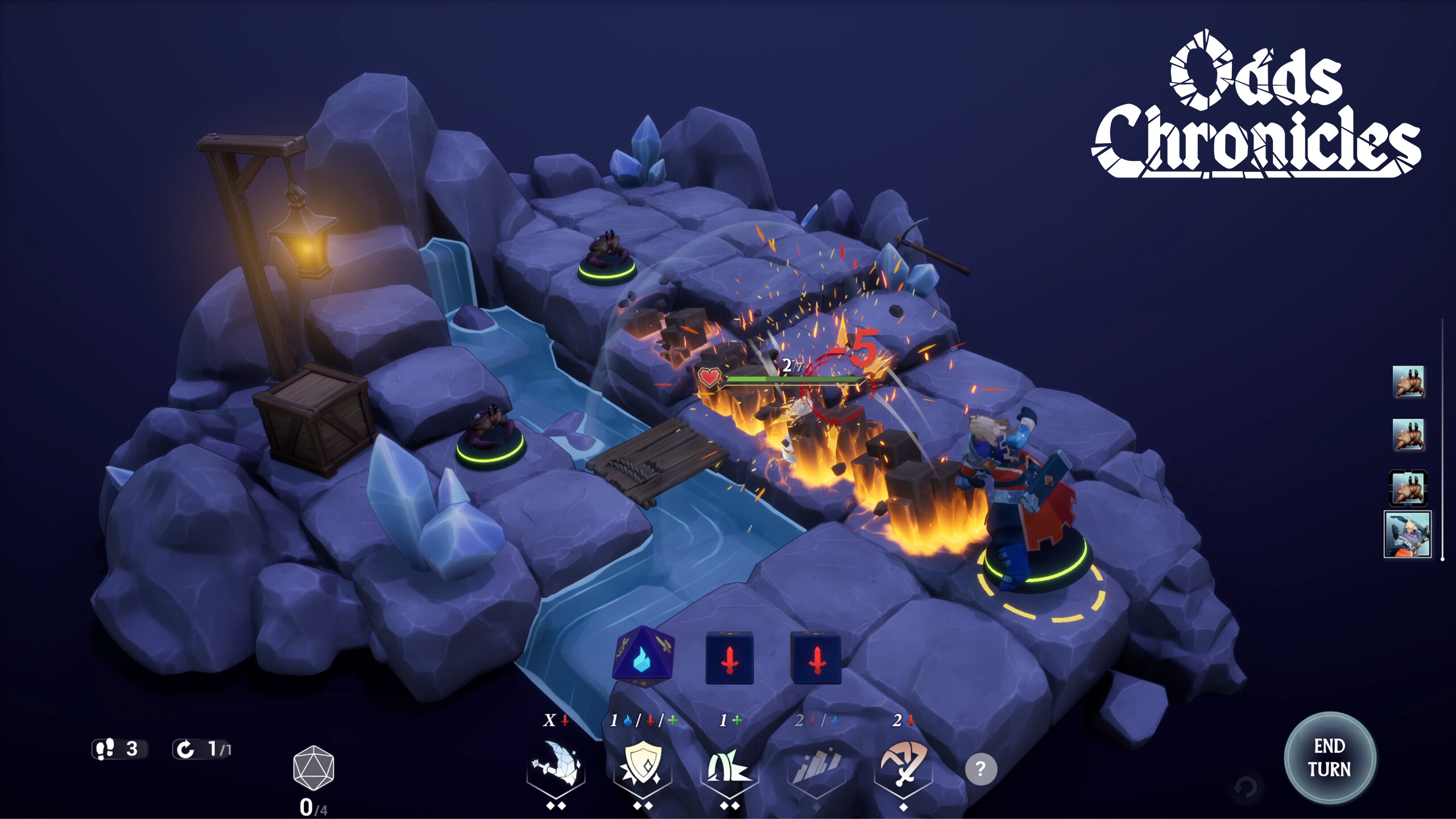 Odds Chronicles screenshot 5