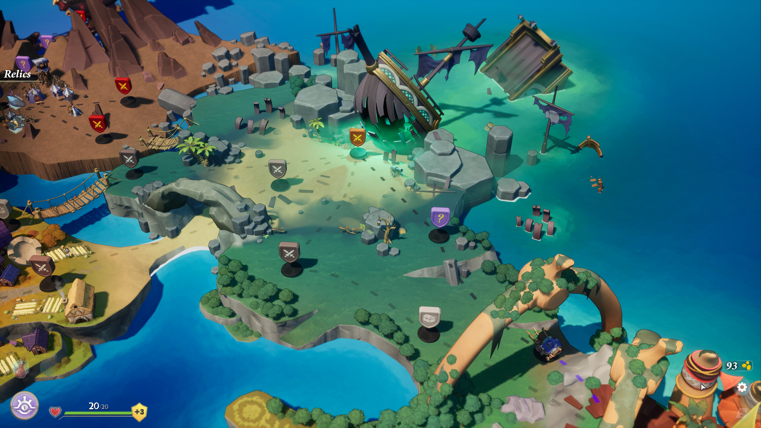 Odds Chronicles screenshot 6