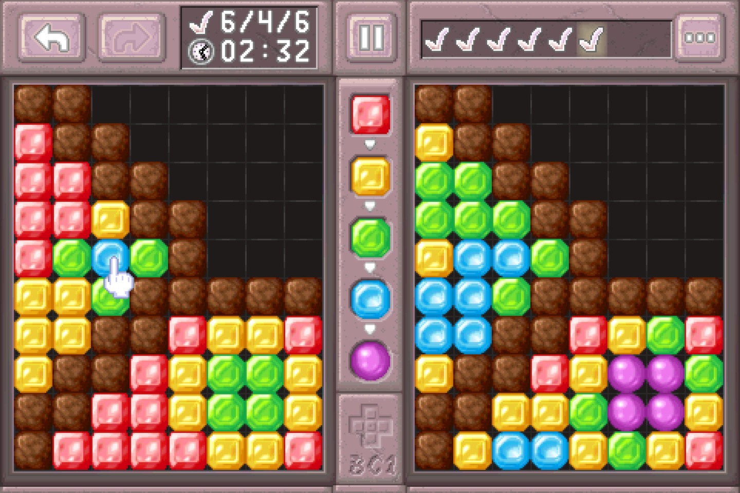 Leona's Tricky Adventures screenshot 5