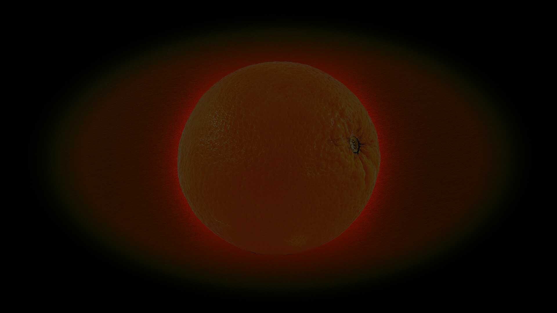 Orange screenshot 2