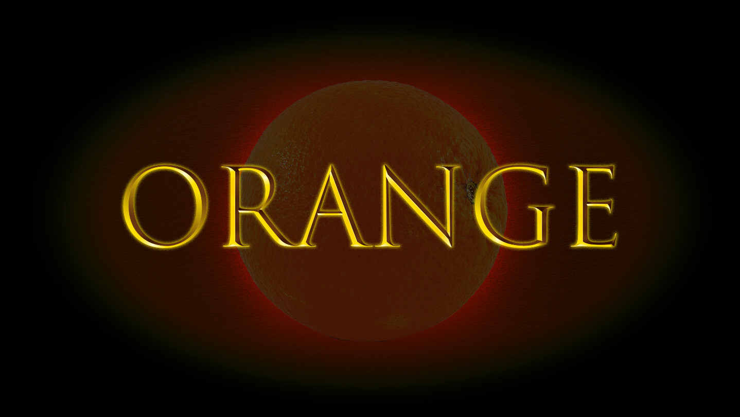 Orange screenshot 1