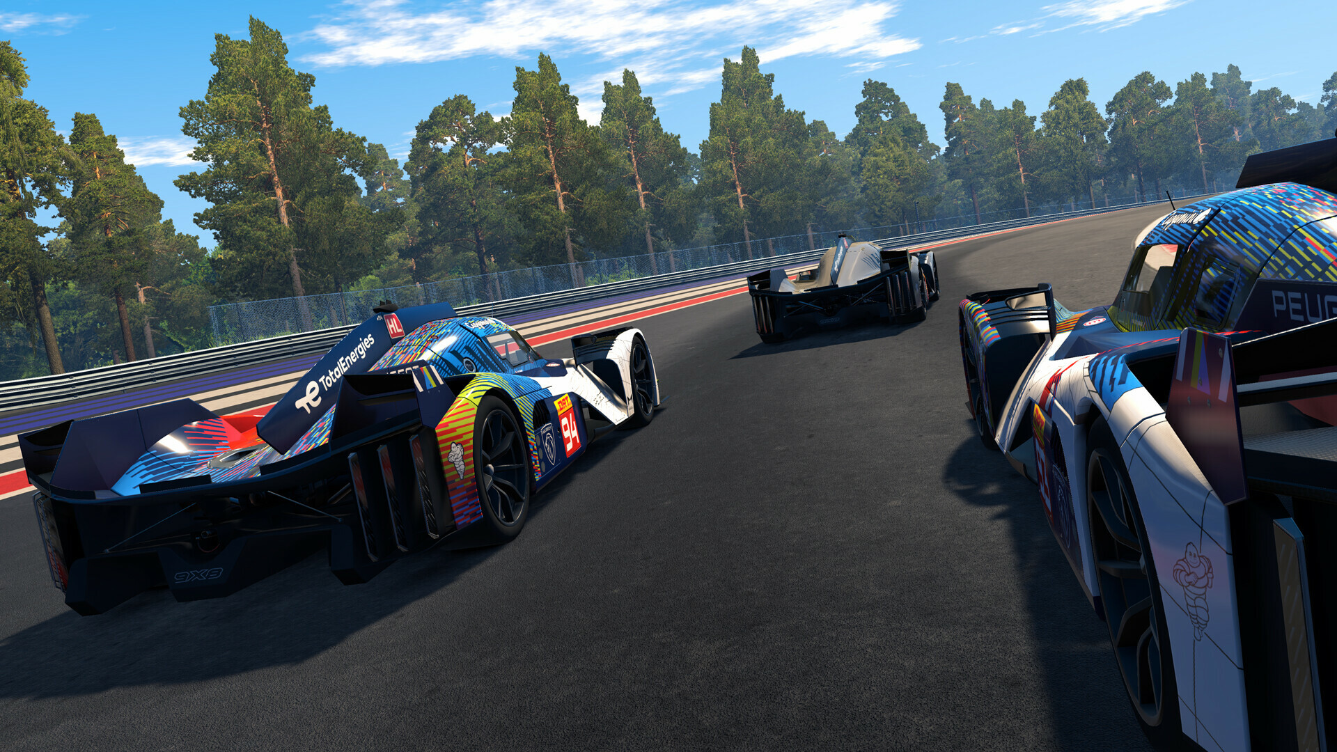 Hot Lap Racing Soundtrack screenshot 1