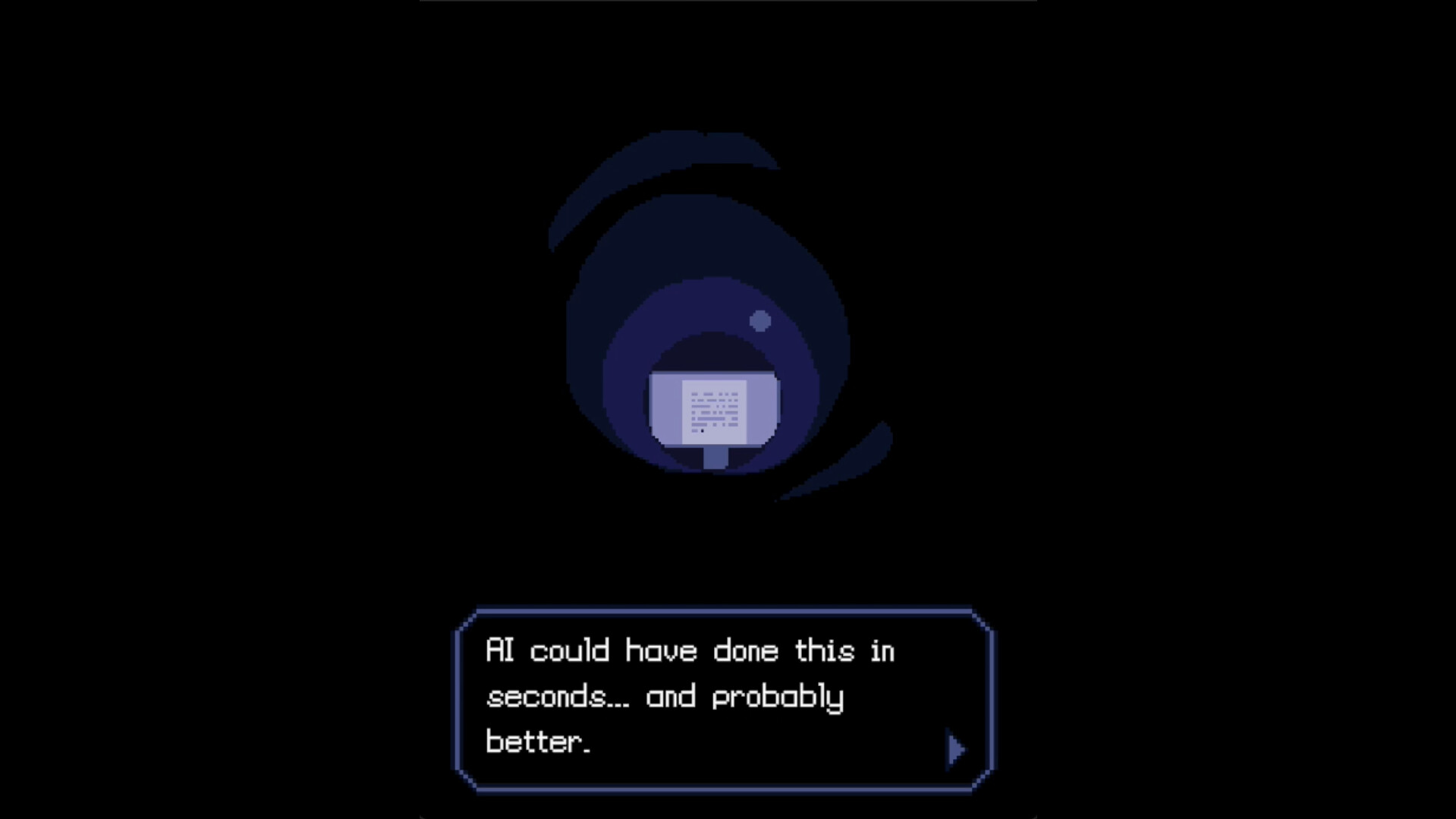 Backspace Backspace Backspace screenshot 3