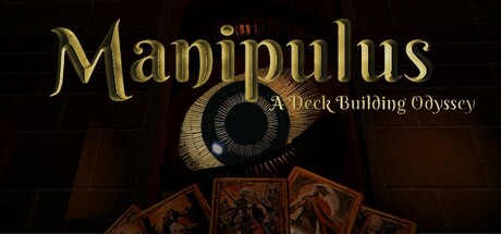 Manipulus - A Deck Building Odyssey Cover Image