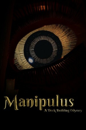 Manipulus - A Deck Building Odyssey