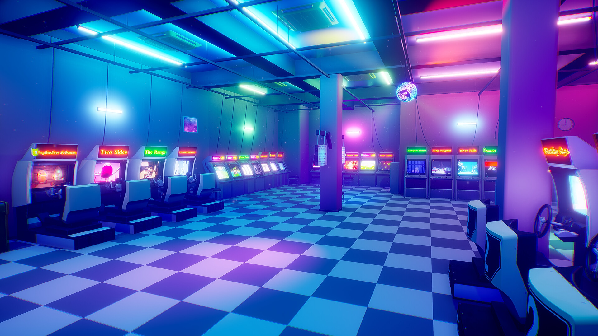 Minigame Game screenshot 5