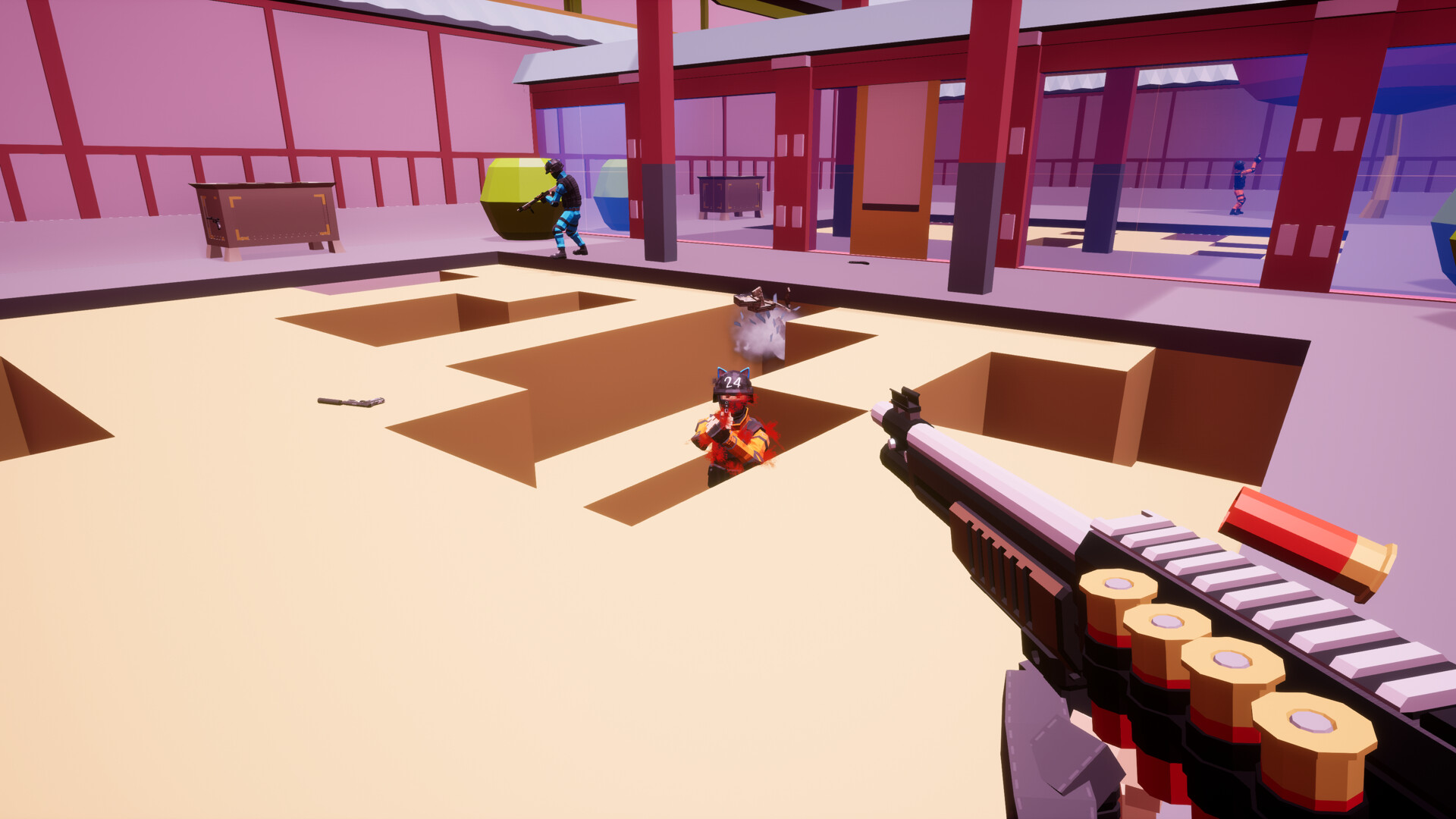 Minigame Game screenshot 6