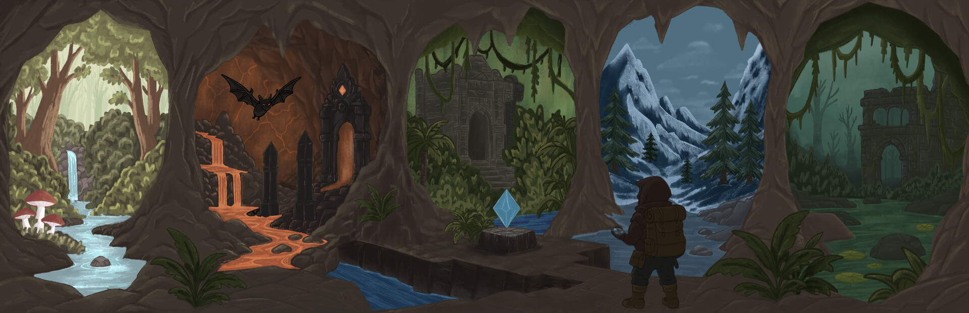 Loded Depths