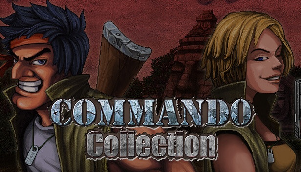 Steamで20% OFF：Commando Collection