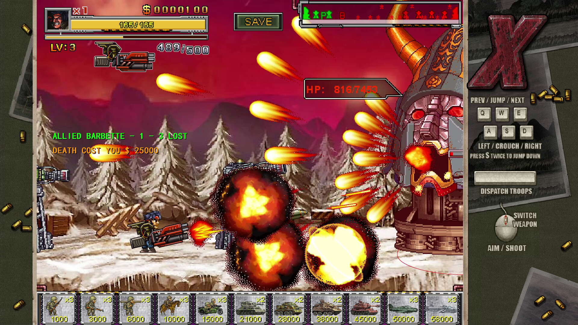 Commando Collection screenshot 18
