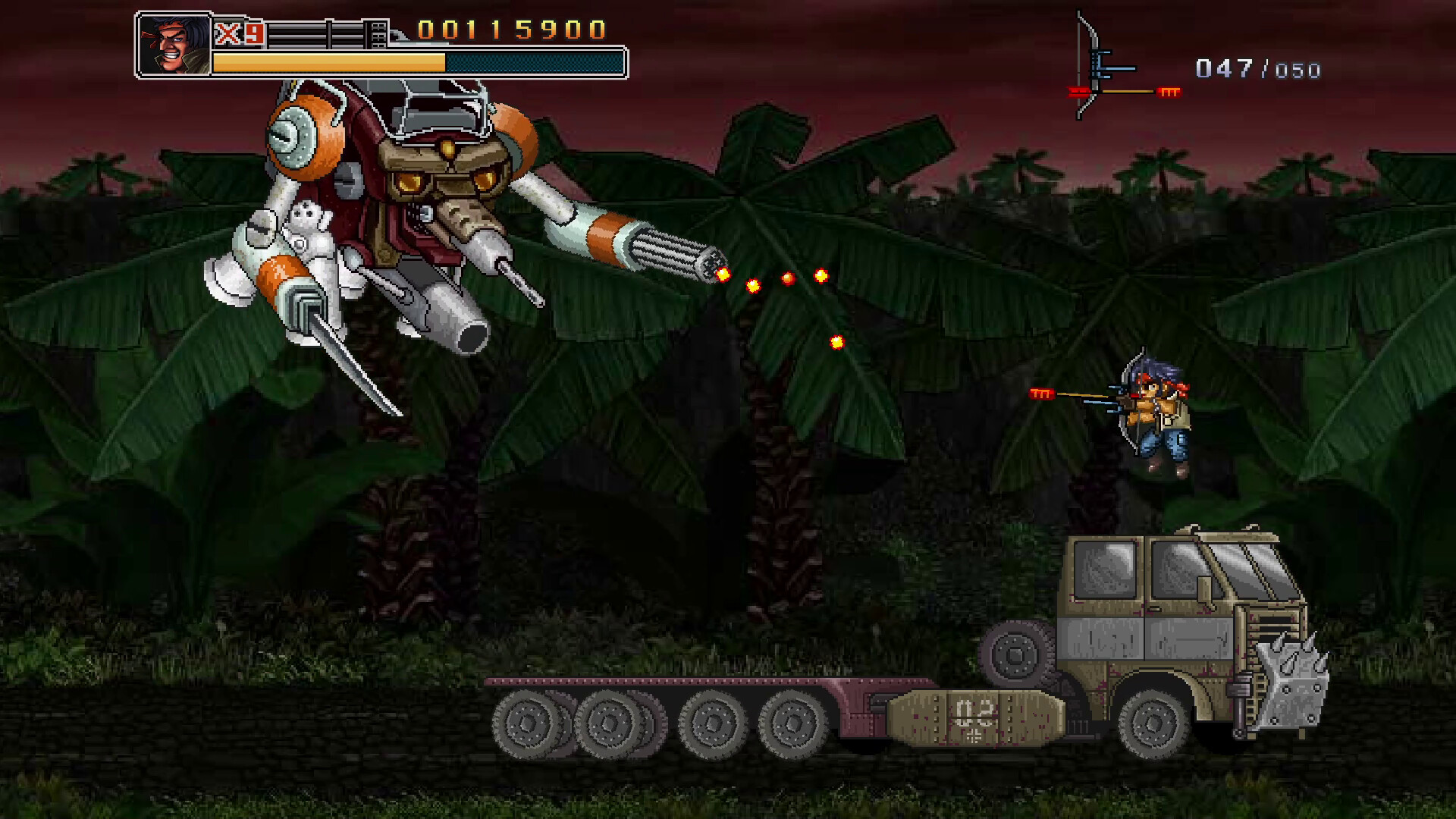 Commando Collection screenshot 12