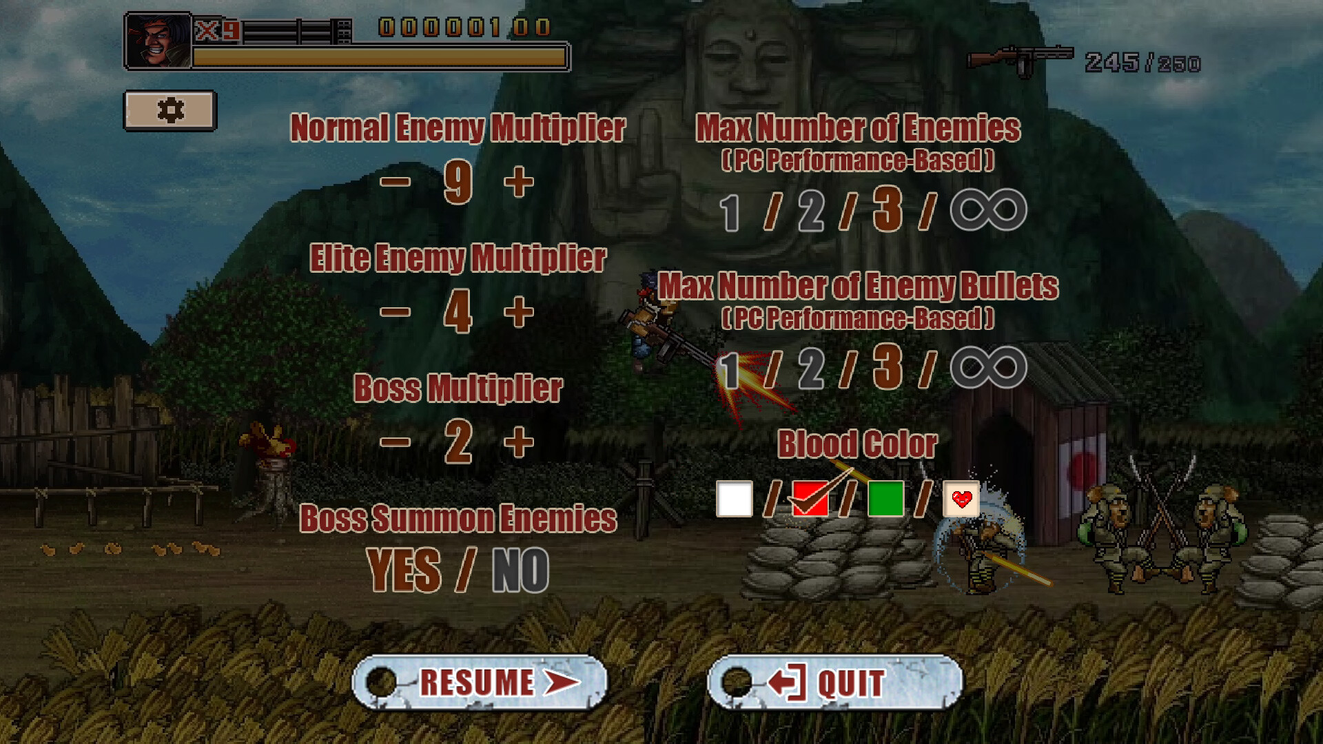 Commando Collection screenshot 3