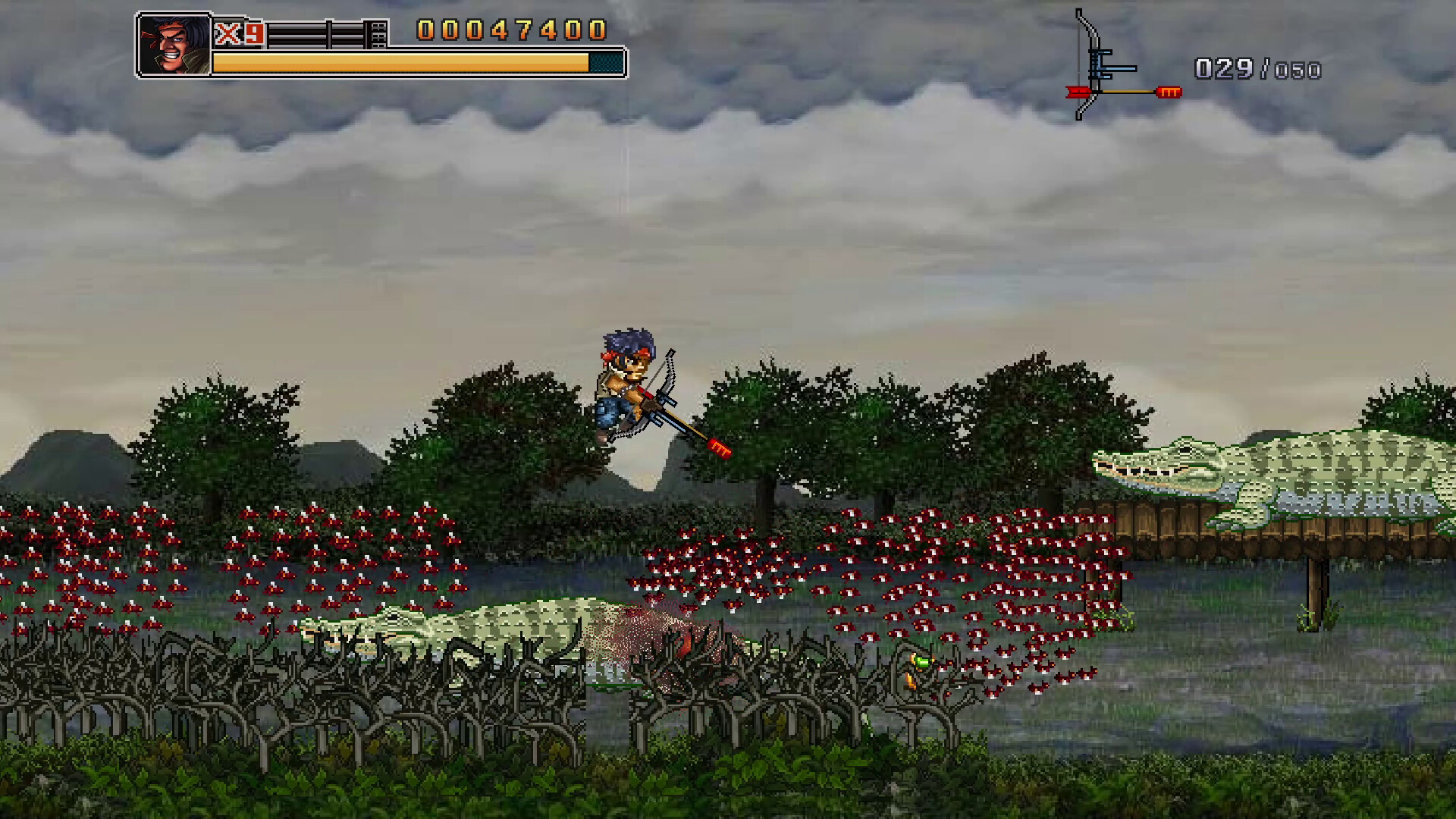 Commando Collection screenshot 8