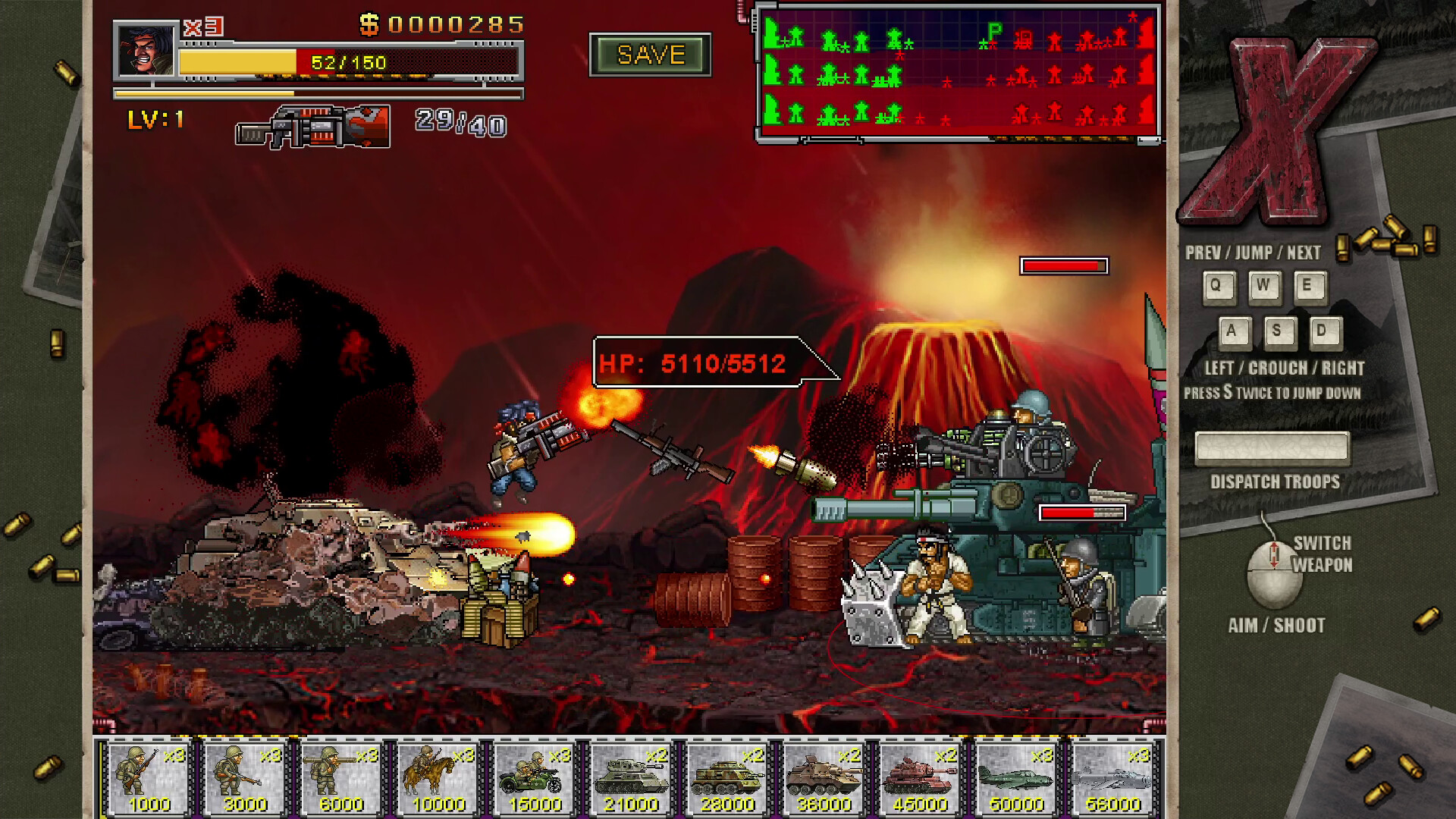 Commando Collection screenshot 17