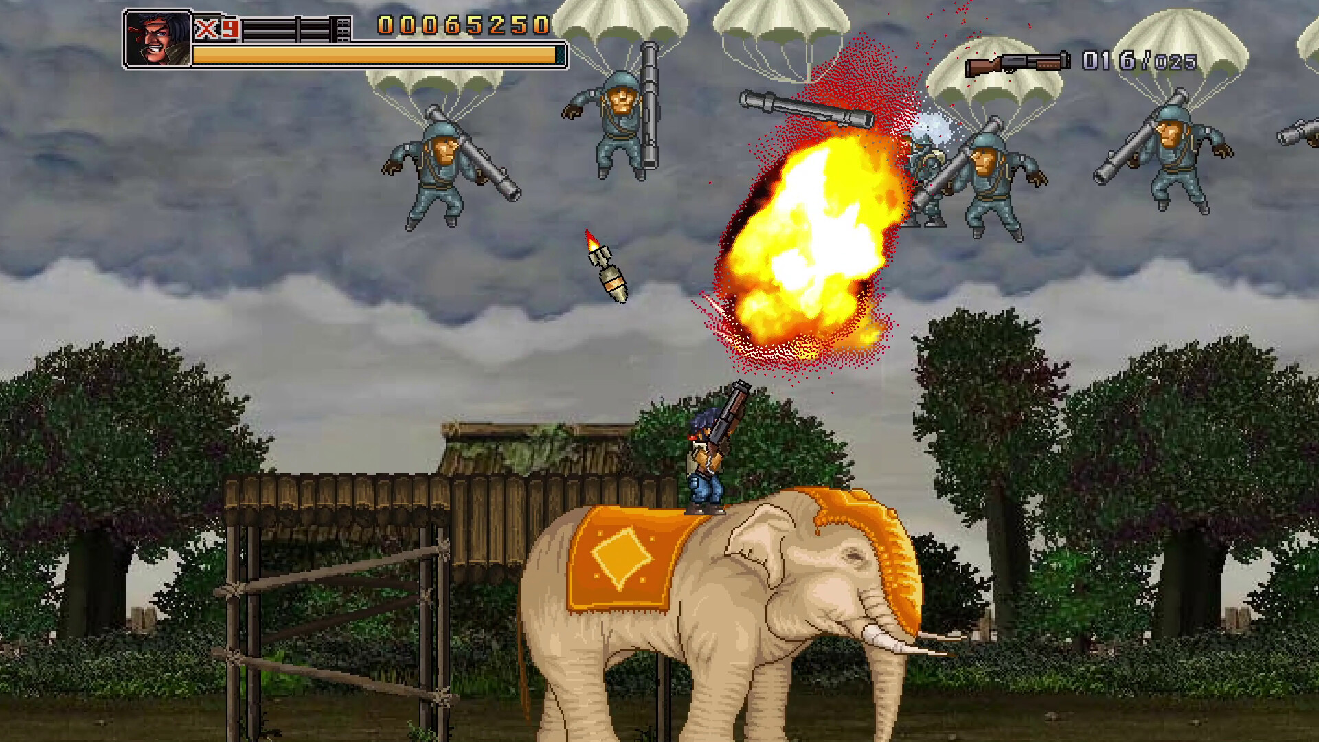 Commando Collection screenshot 9