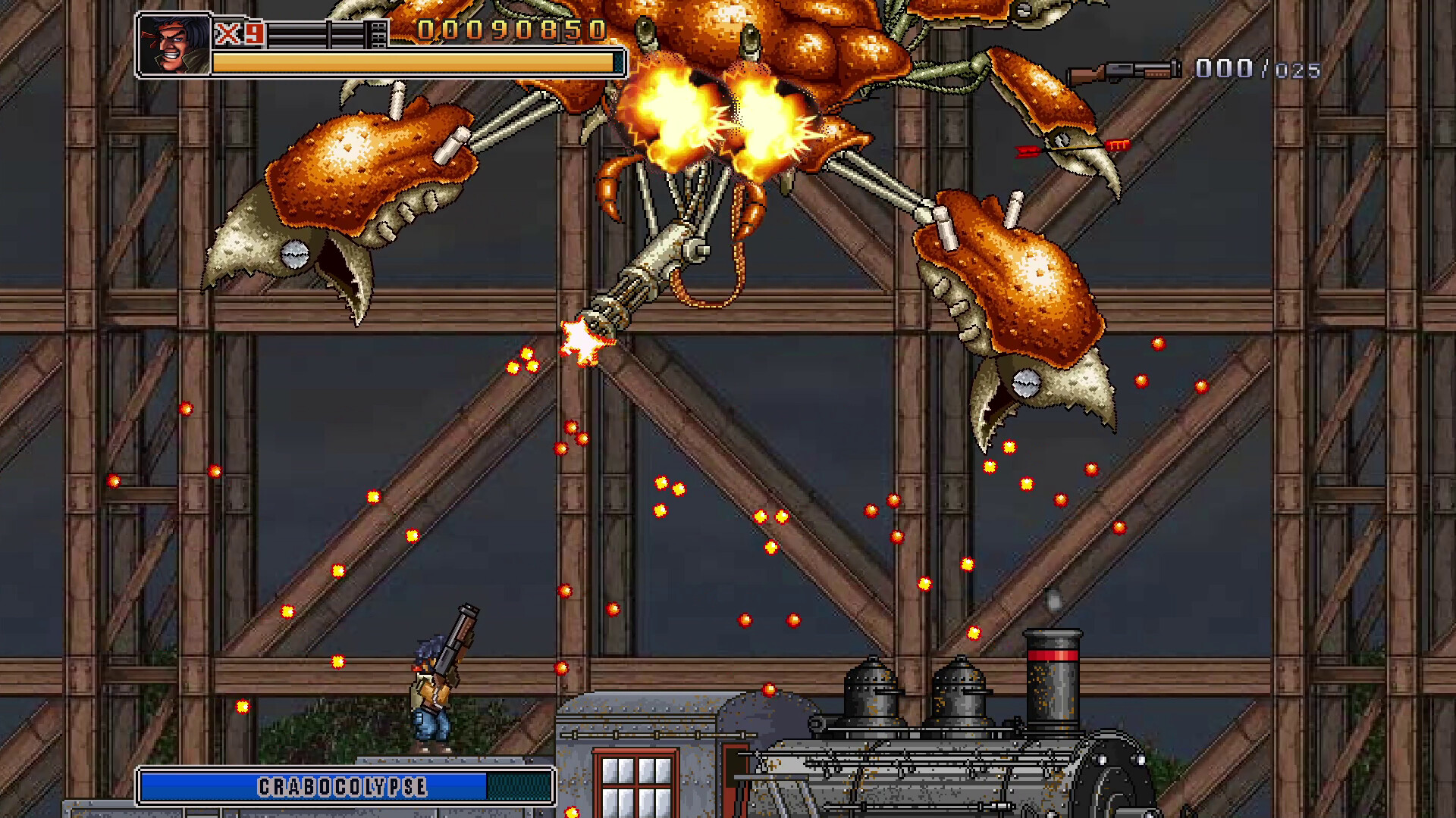 Commando Collection screenshot 10