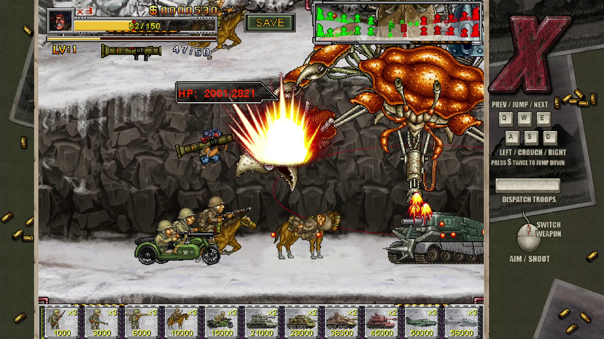 Commando Collection screenshot 15