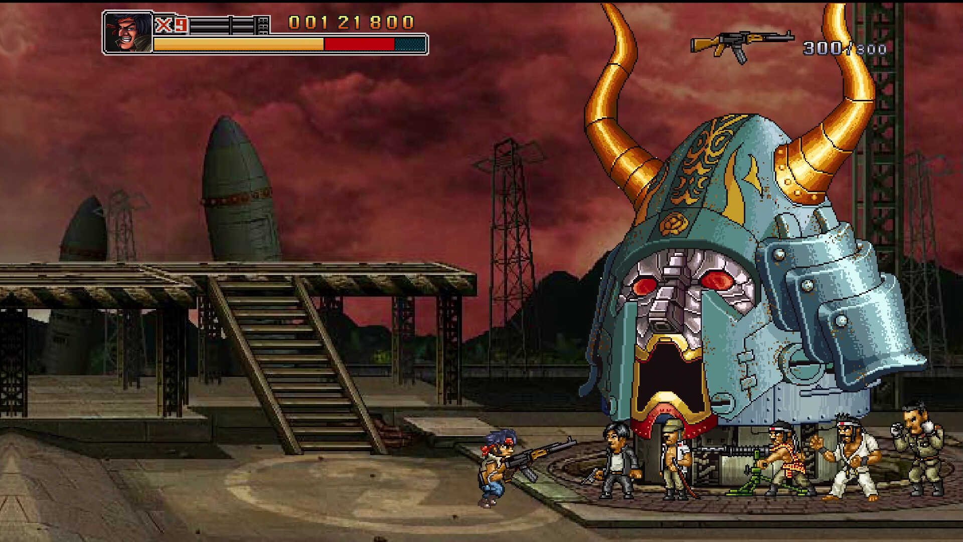 Commando Collection screenshot 13