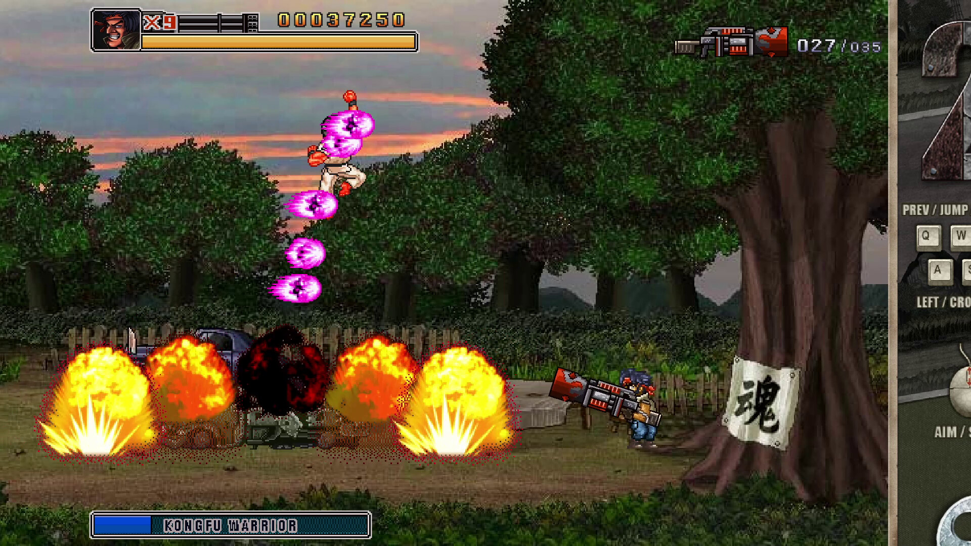 Commando Collection screenshot 7