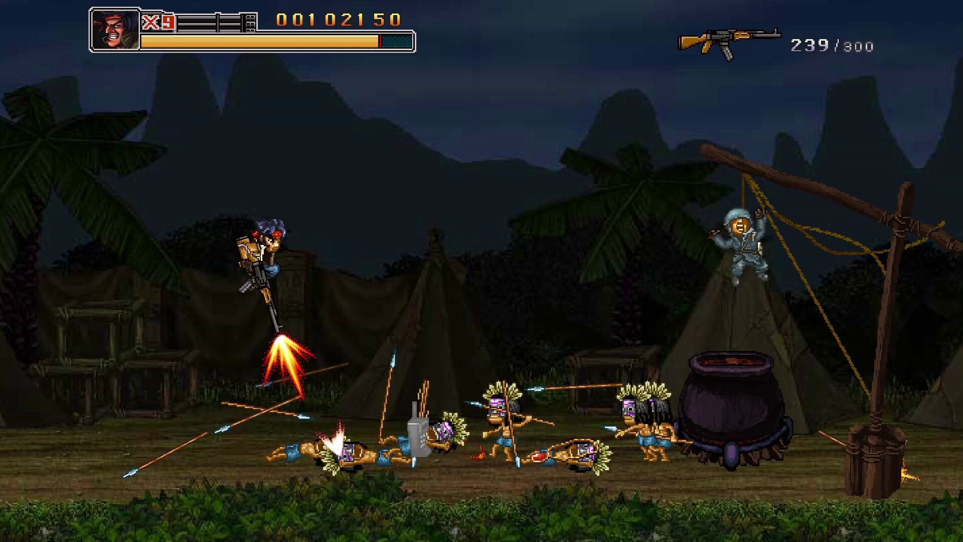 Commando Collection screenshot 11
