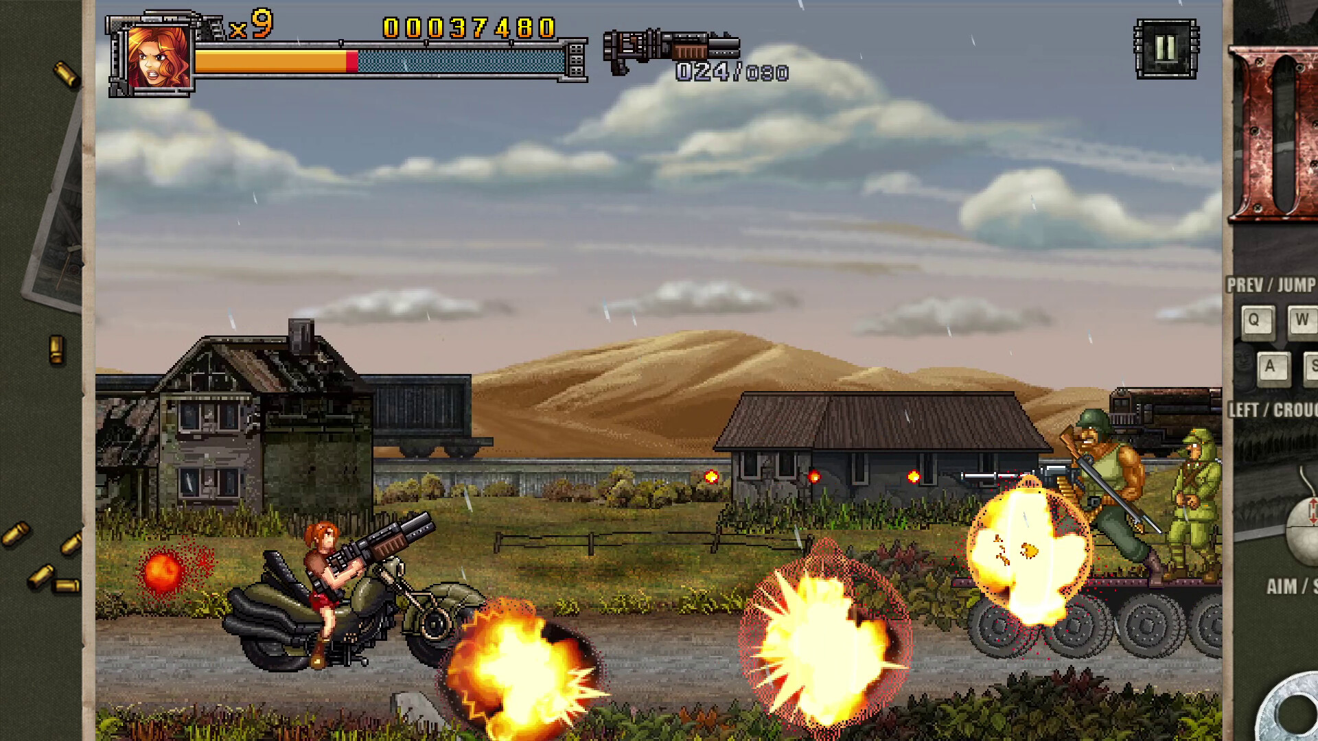 Commando Collection screenshot 26