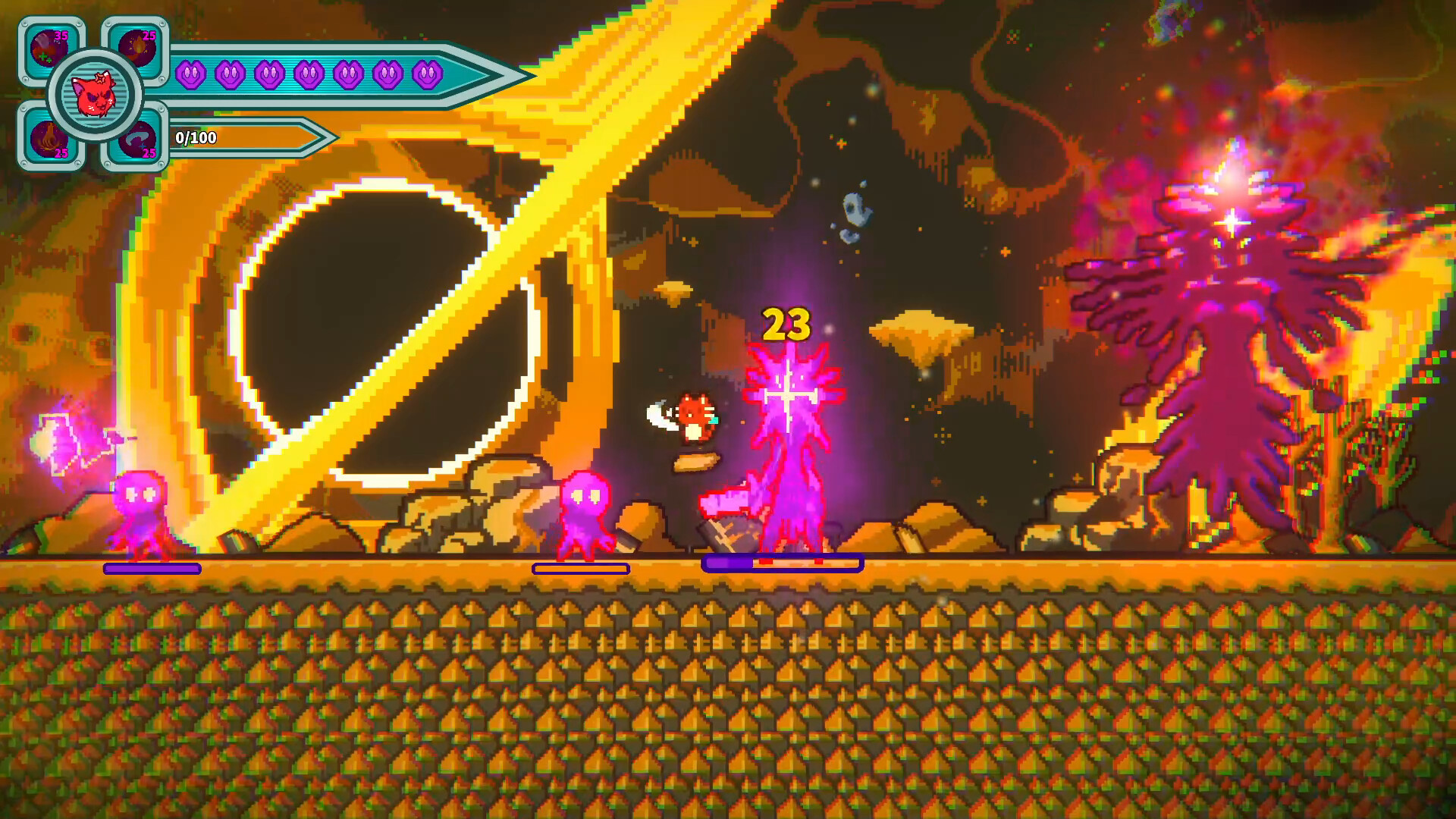 Cat-Astrophy screenshot 2