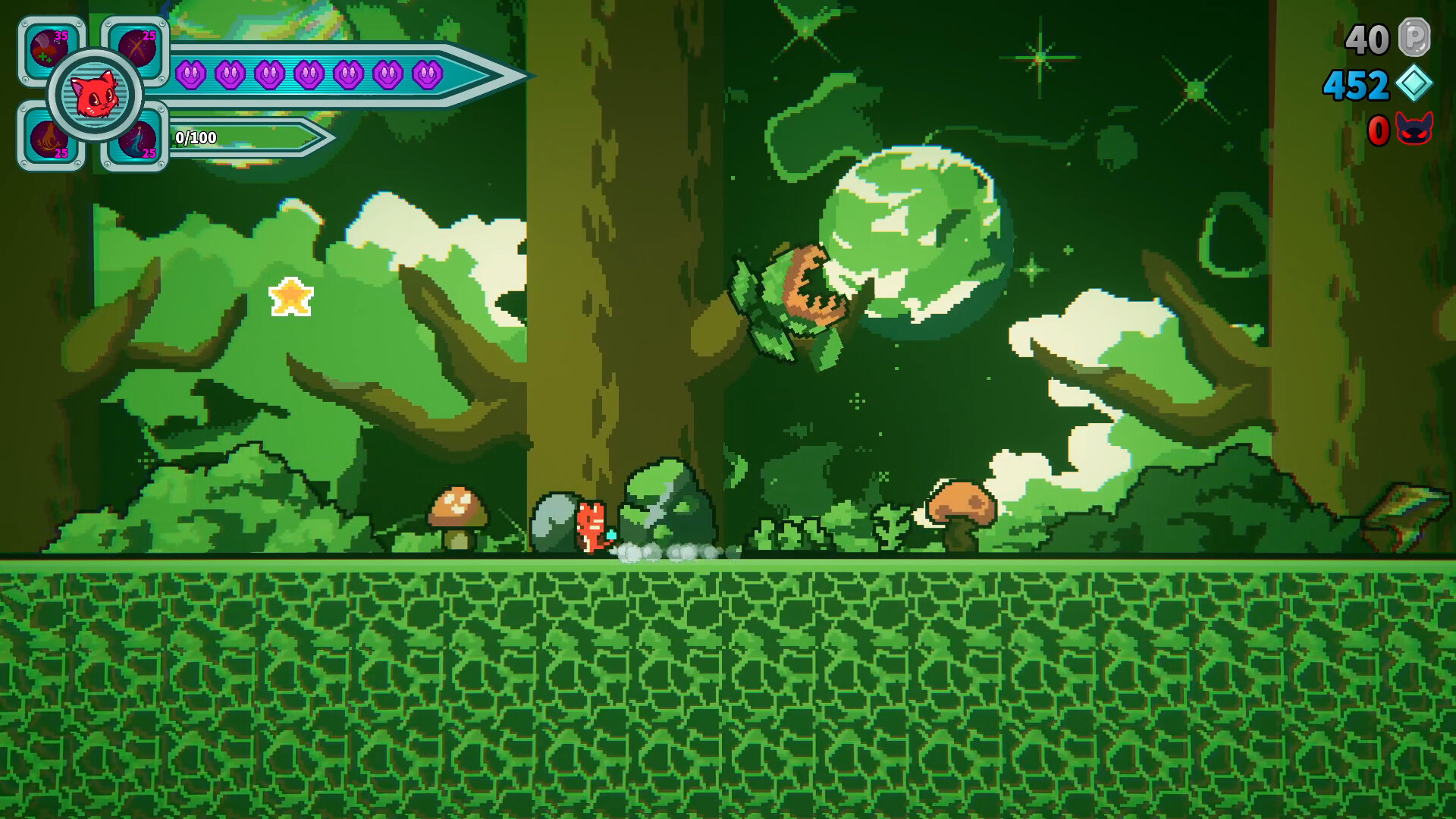 Cat-Astrophy screenshot 8