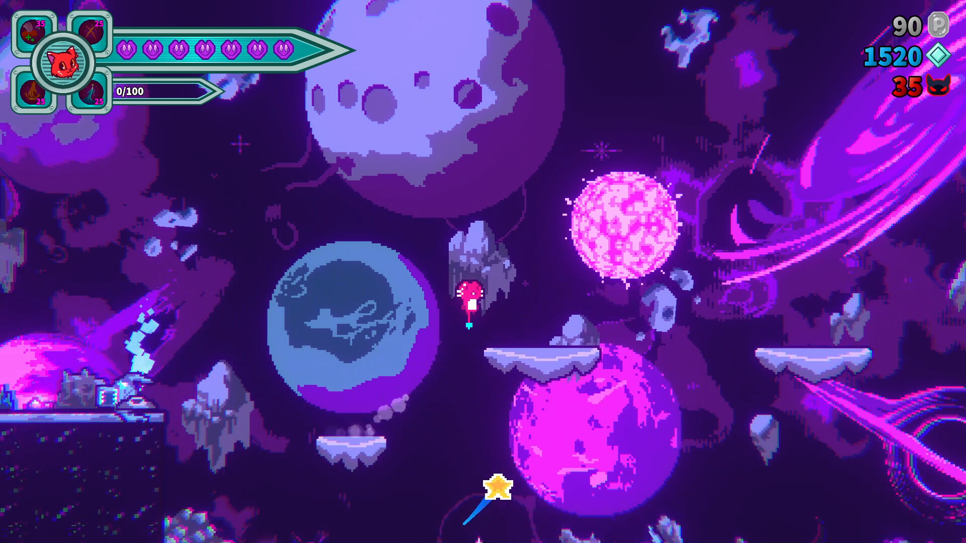 Cat-Astrophy screenshot 1