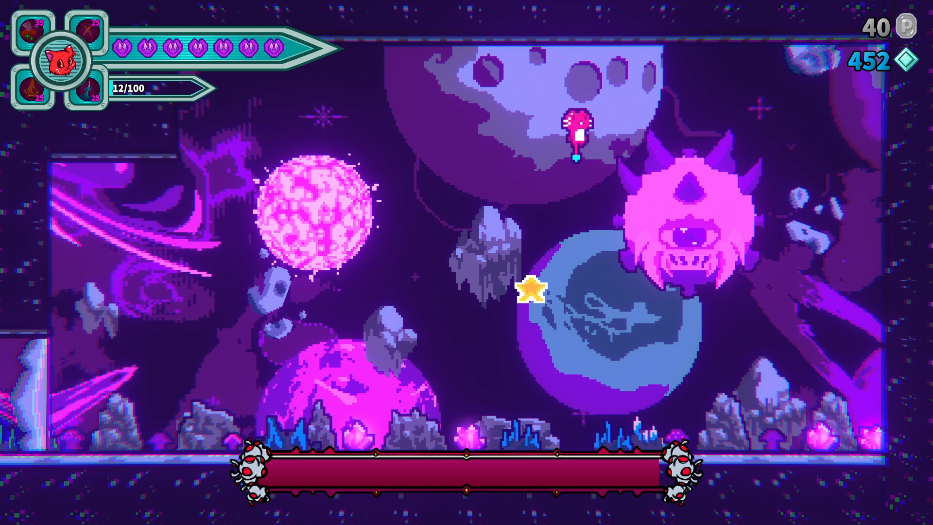 Cat-Astrophy screenshot 10