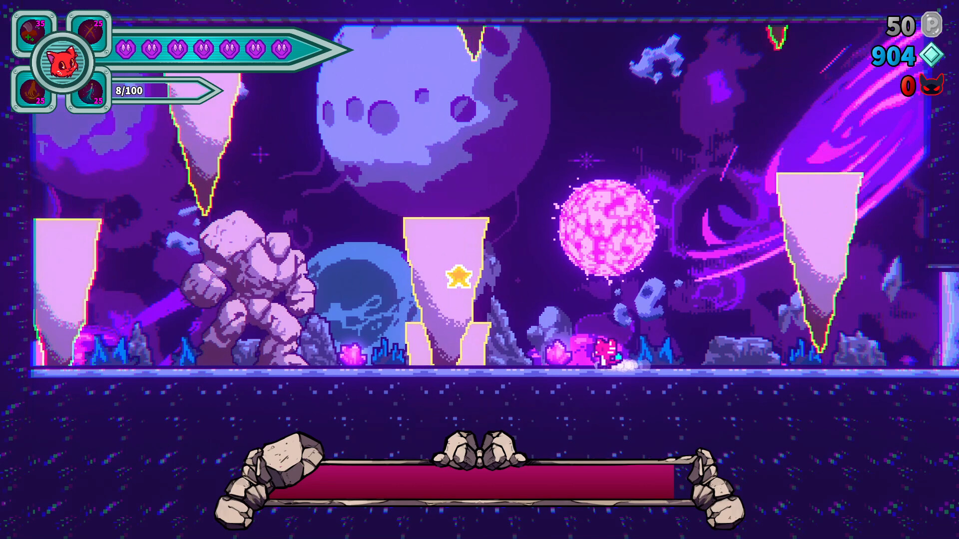 Cat-Astrophy screenshot 5