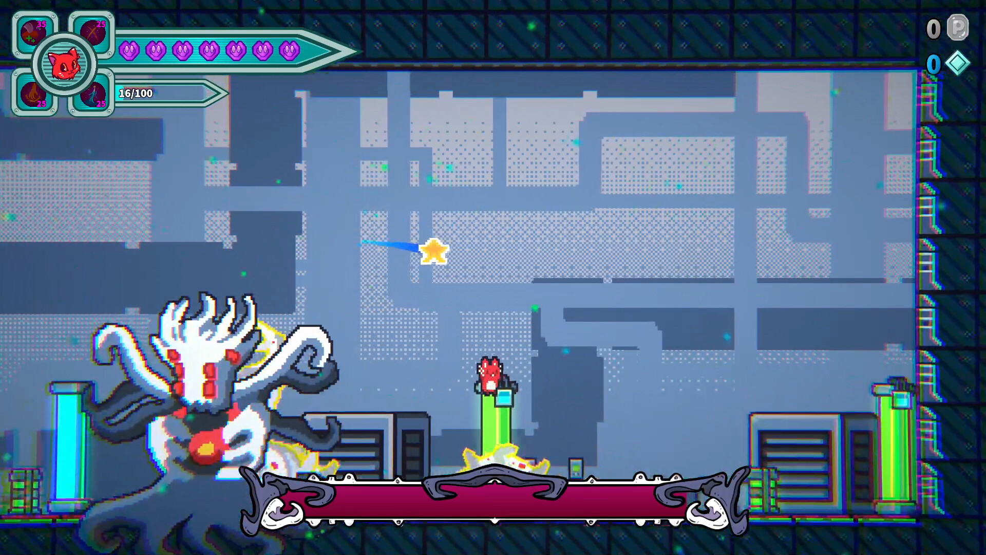 Cat-Astrophy screenshot 3