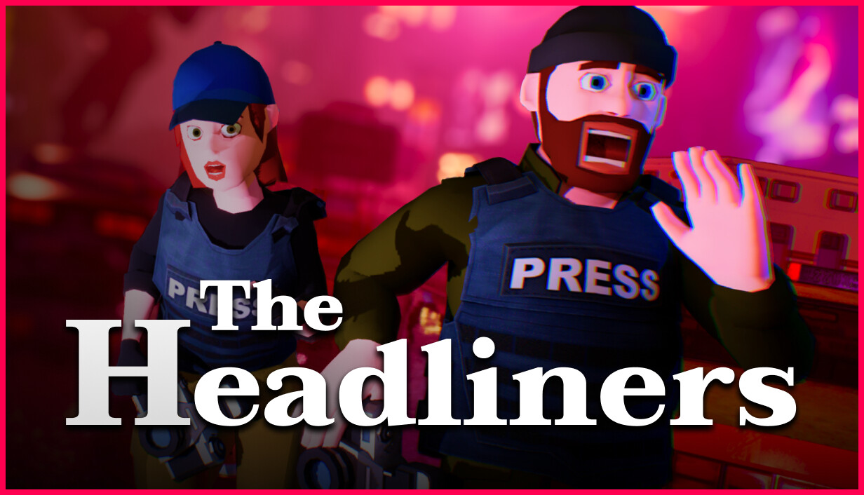 The Headliners · SteamDB