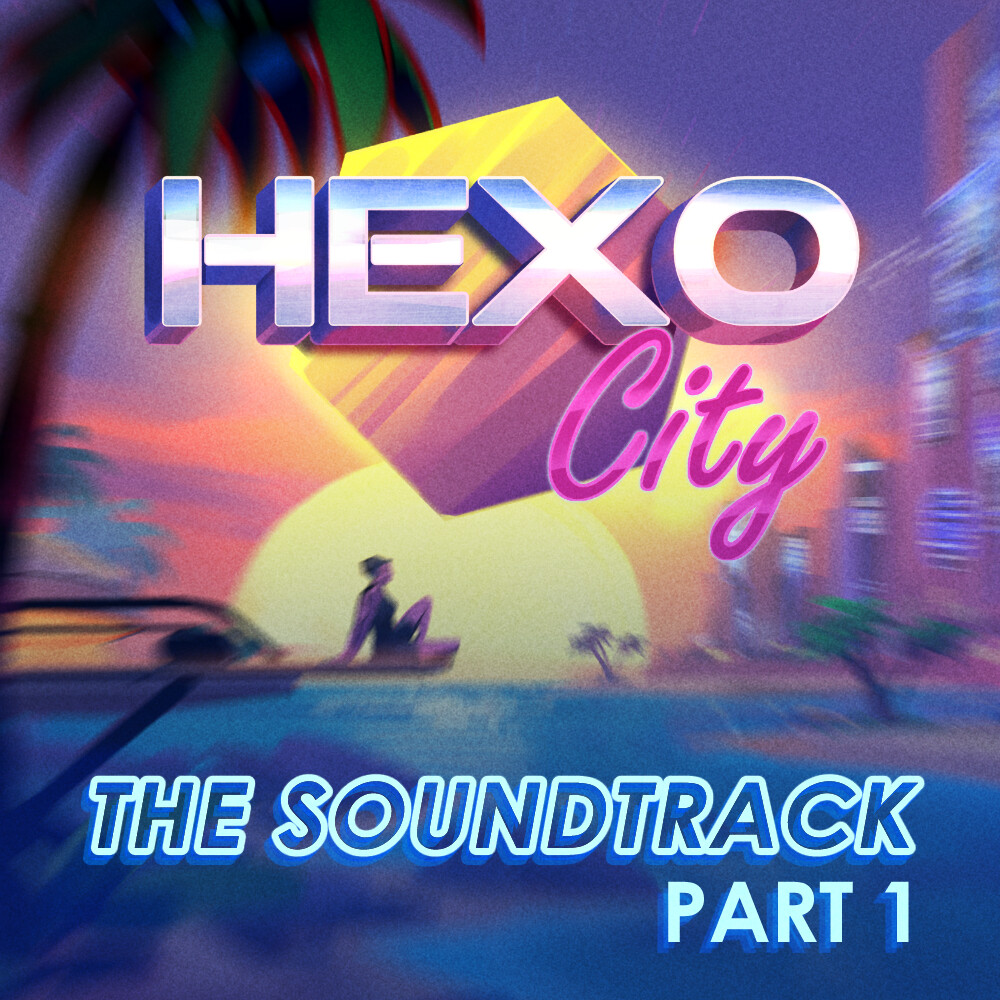 Hexocity Soundtrack pt1 screenshot 2