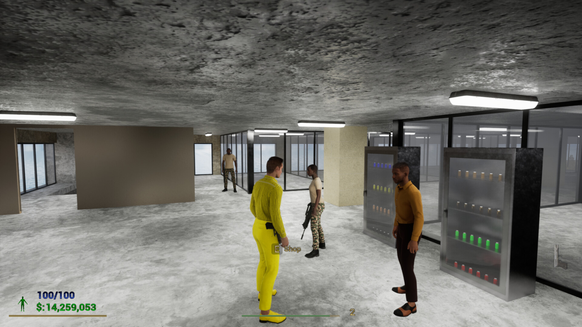 Capital screenshot 6