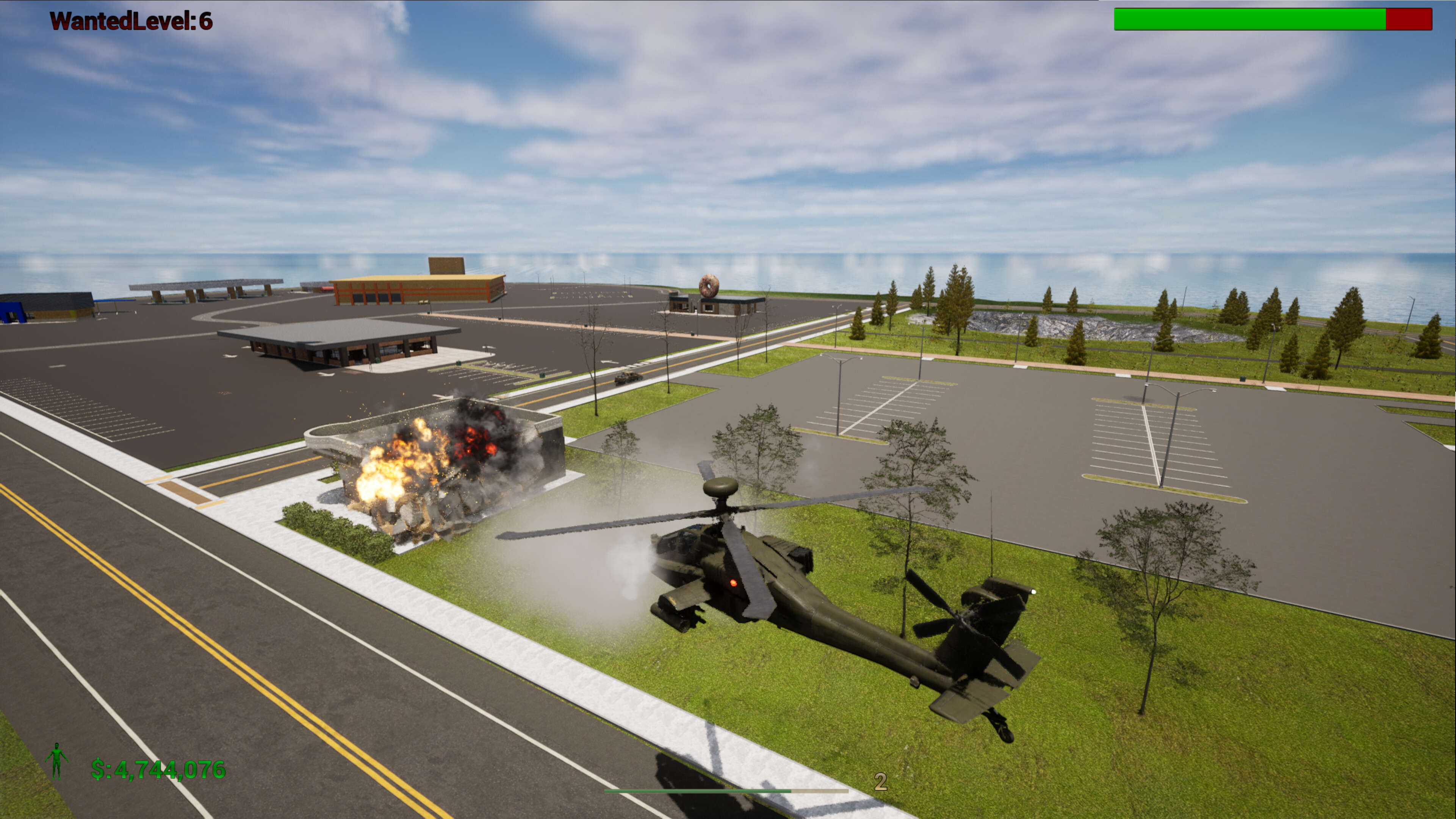 Capital screenshot 5